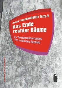 Buchcover "Das Ende rechter Räume"